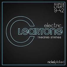 Струны для электрогитары Cleartone 9409 Coated Super Light 9/42