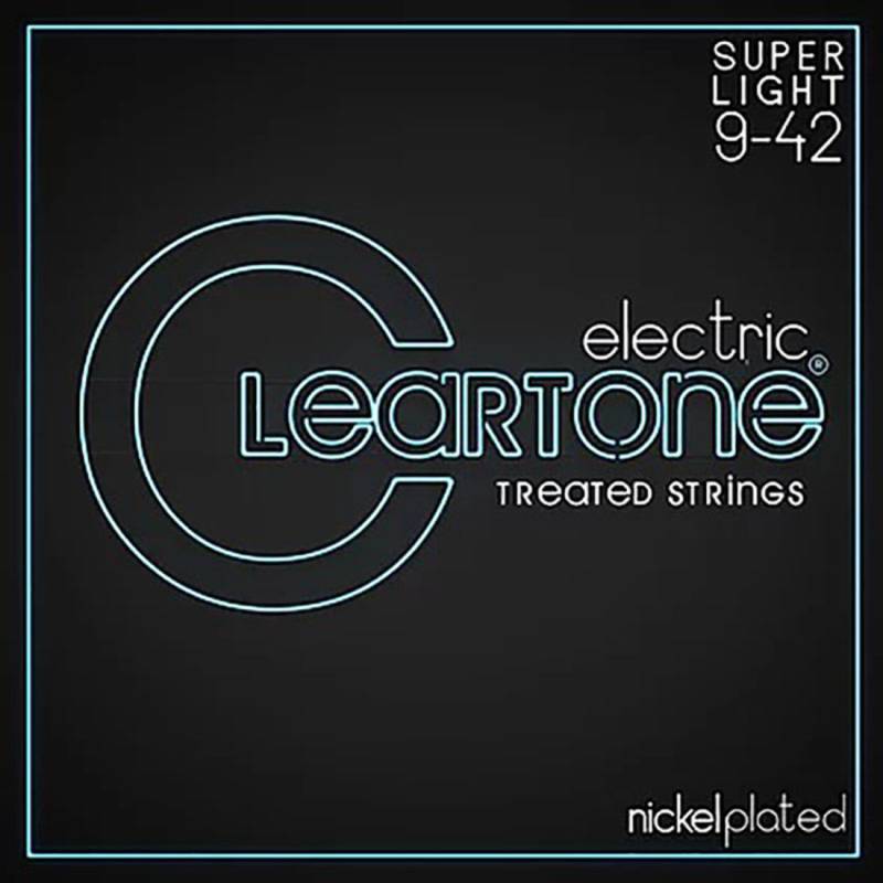 Струны для электрогитары Cleartone 9409 Coated Super Light 9/42