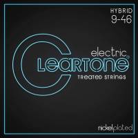 Струни для електрогітари Cleartone 9419 Coated Hybrid 9/46