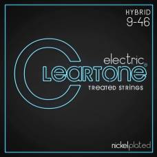 Струни для електрогітари Cleartone 9419 Coated Hybrid 9/46