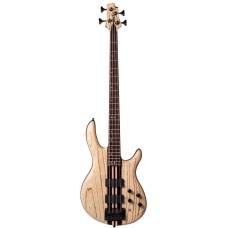 Бас-гітара CORT A4 Ultra Ash (Etched Natural Black)