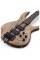 Бас-гітара CORT A4 Ultra Ash (Etched Natural Black)