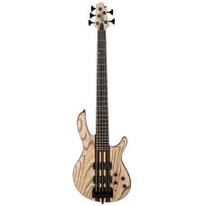 Бас-гитара CORT A5 Ultra Ash (Etched Natural Black)