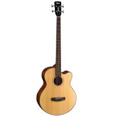 Бас-гітара CORT AB850F (Natural Glossy)