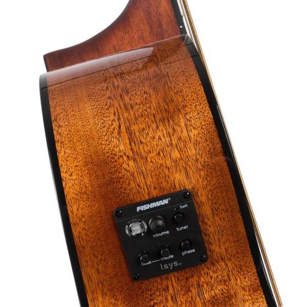 Бас-гітара CORT AB850F (Natural Glossy)