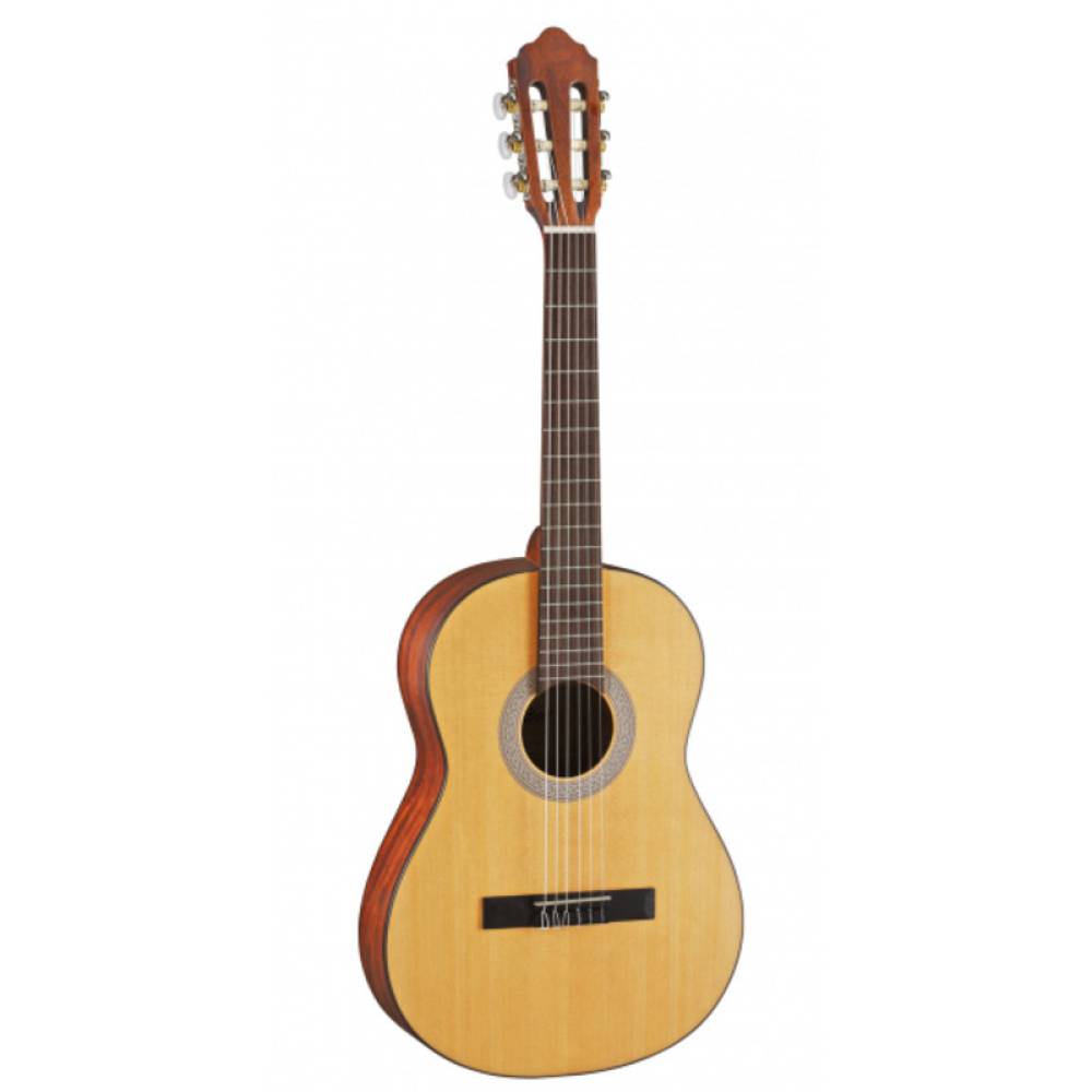 Классическая гитара Cort AC70 (Open Pore) w/Bag