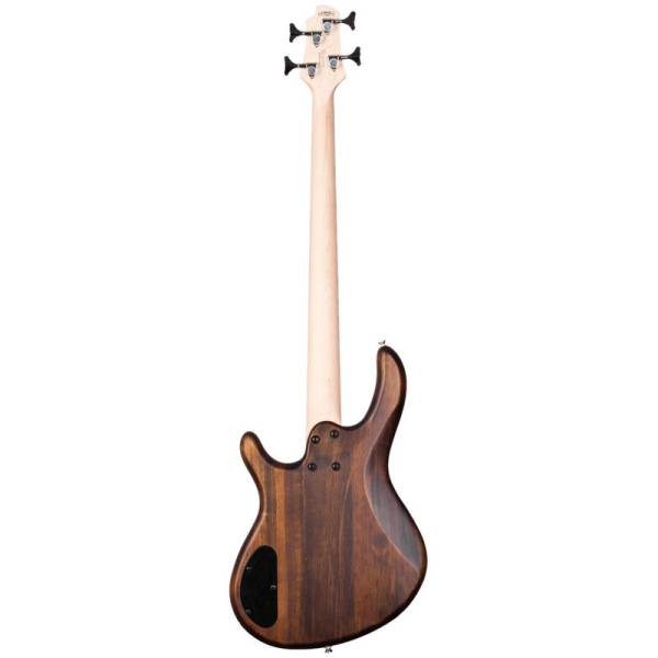 Бас-гітара CORT Action PJ (Open Pore Walnut)