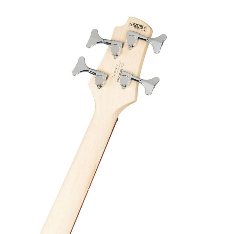 Бас-гітара CORT Action PJ (Open Pore Walnut)