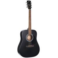 Акустическая гитара CORT AD810 (Black Satin)
