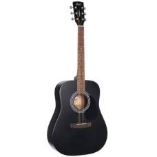 Акустична гітара CORT AD810 (Black Satin)