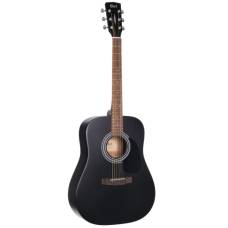 Акустична гітара CORT AD810 (Black Satin)