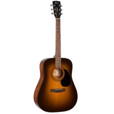 Акустическая гитара CORT AD810 (Satin Sunburst)