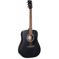 Електроакустична гітара CORT AD810E (BLACK SATIN)
