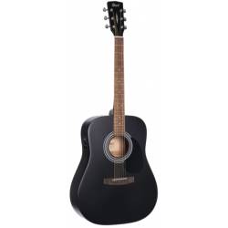 Електроакустична гітара CORT AD810E (BLACK SATIN)
