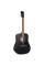 Электроакустическая гитара CORT AD810E (BLACK SATIN)