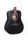 Электроакустическая гитара CORT AD810E (BLACK SATIN)