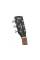 Электроакустическая гитара CORT AD810E (BLACK SATIN)