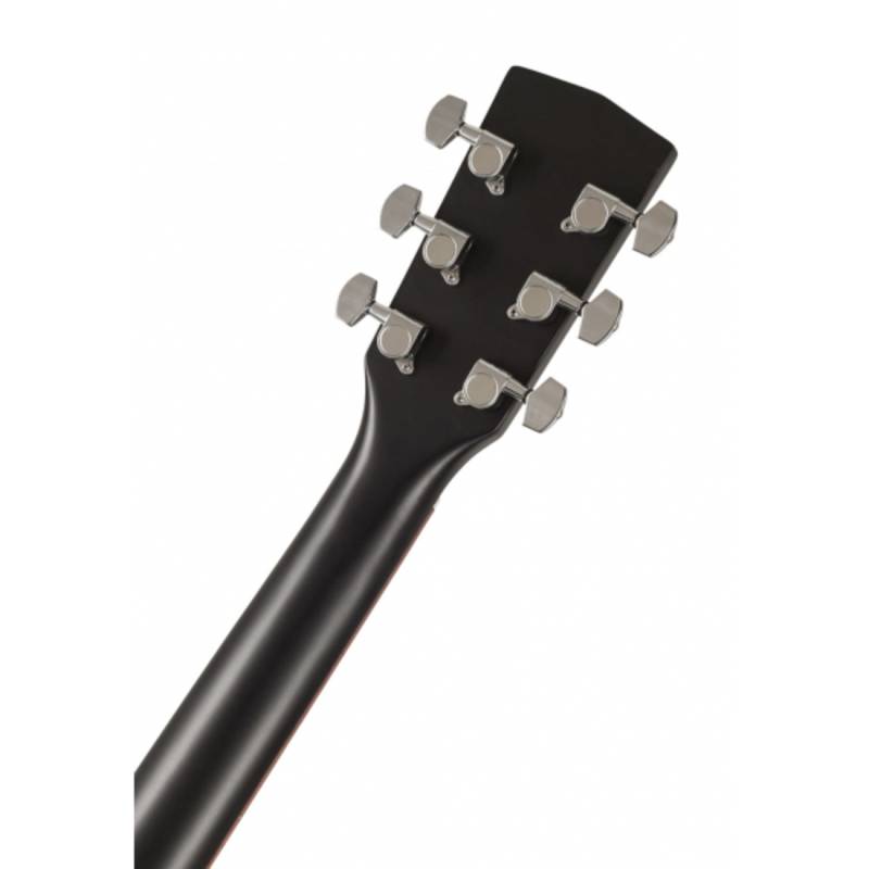 Электроакустическая гитара CORT AD810E (BLACK SATIN)