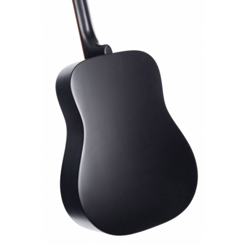 Электроакустическая гитара CORT AD810E (BLACK SATIN)
