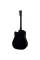 Электроакустическая гитара Cort AD880CE (Black)