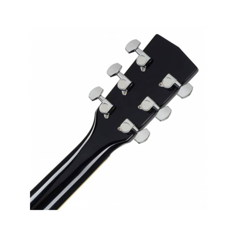 Электроакустическая гитара Cort AD880CE (Black)