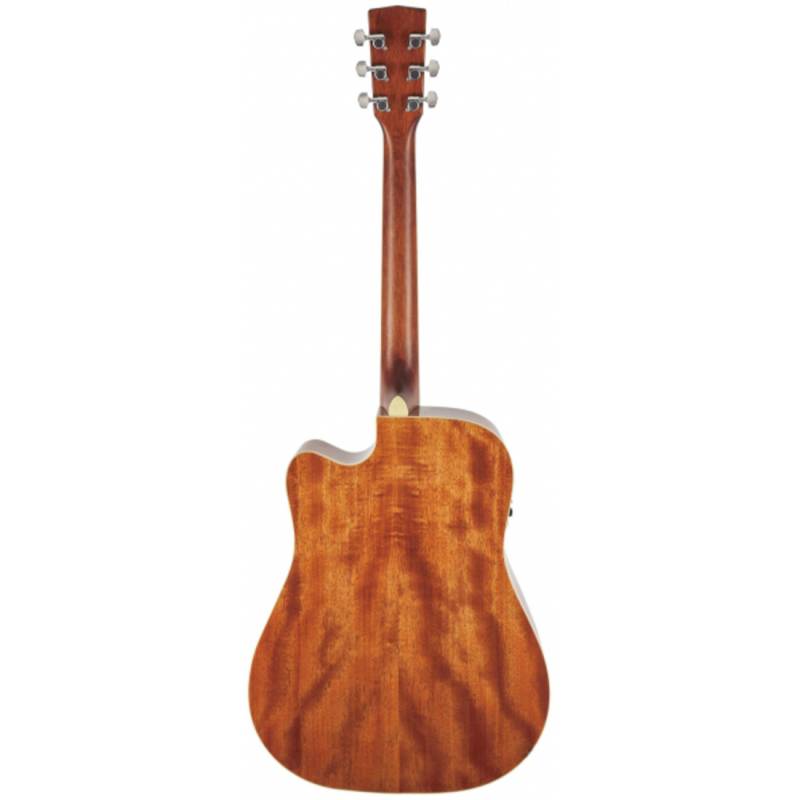 Электроакустическая гитара Cort AD880CE (Natural)
