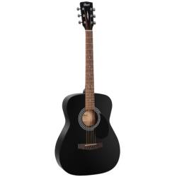 Акустична гітара CORT AF510 (Black Satin)