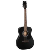 Електроакустична гітара CORT AF510E (BLACK SATIN)