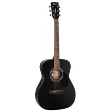 Електроакустична гітара CORT AF510E (BLACK SATIN)