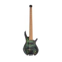 Бас-гитара CORT Artisan Space 5 (Star Dust Green)
