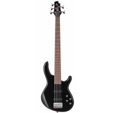 Бас-гітара Cort Action V Plus (Black)