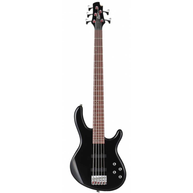 Бас-гітара Cort Action V Plus (Black)