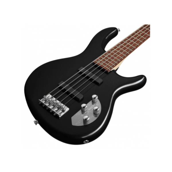 Бас-гітара Cort Action V Plus (Black)