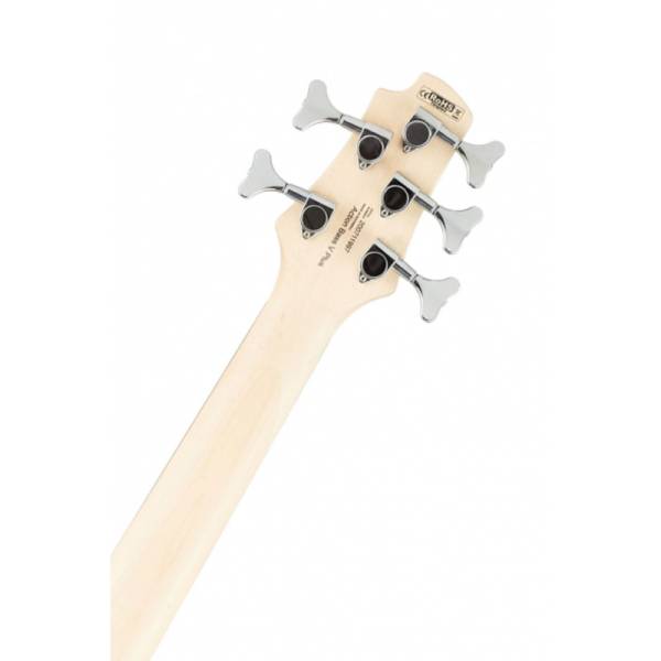 Бас-гітара Cort Action V Plus (Black)