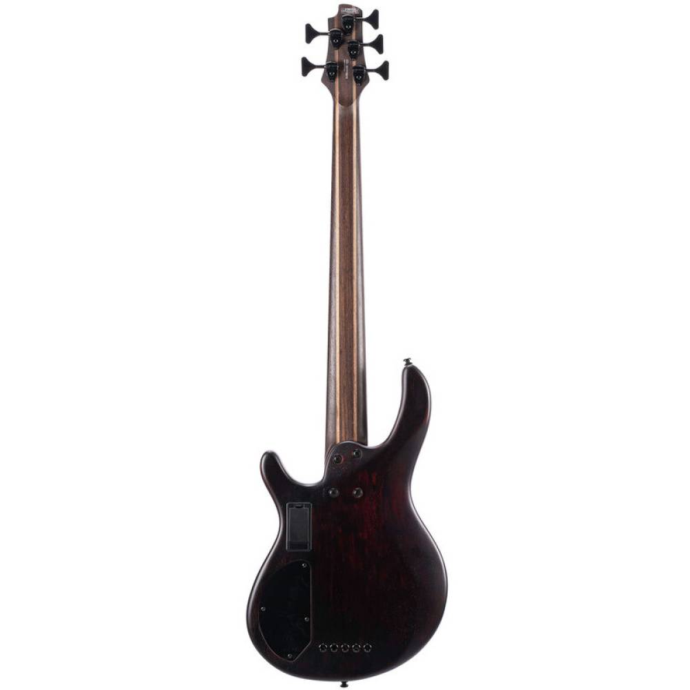 Бас-гітара CORT B5 Element (Open Pore Burgundy Red)