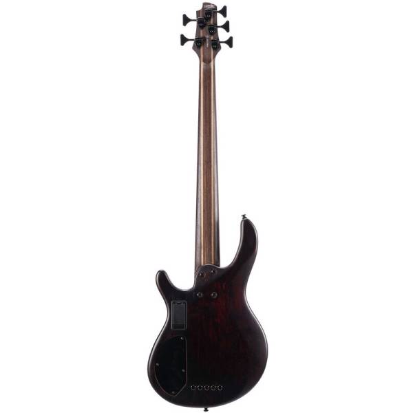 Бас-гитара CORT B5 Element (Open Pore Burgundy Red)