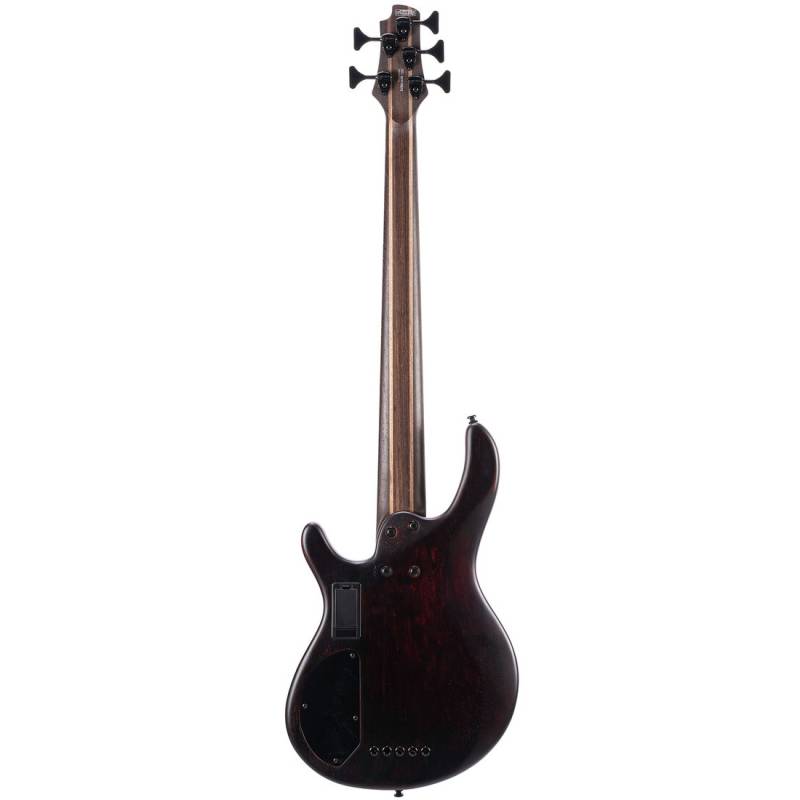 Бас-гитара CORT B5 Element (Open Pore Burgundy Red)