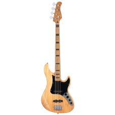 Бас-гітара CORT GB64JJ (Natural)