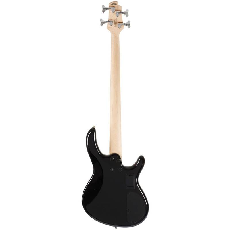 Бас-гітара CORT Action Plus - Left Handed (Black)