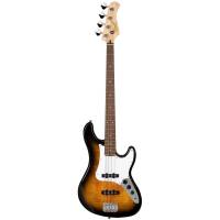 Бас-гітара CORT GB24JJ (2 Tone Burst)