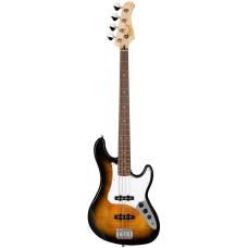 Бас-гитара CORT GB24JJ (2 Tone Burst)