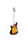 Бас-гітара CORT GB34JJ (3 Tone Sunburst)