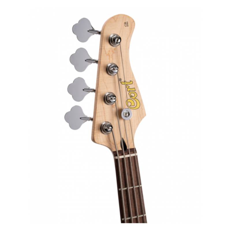 Бас-гітара Cort GB34JJ (Black)