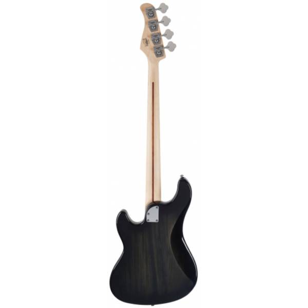 Бас-гітара Cort GB24JJ (Trans Black)