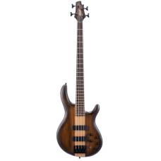 Бас-гитара CORT C4 Plus OVMH (Antique Brown Burst)