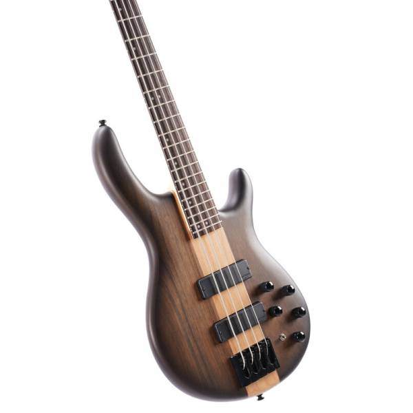 Бас-гітара CORT C4 Plus OVMH (Antique Brown Burst)