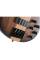 Бас-гітара CORT C4 Plus OVMH (Antique Brown Burst)