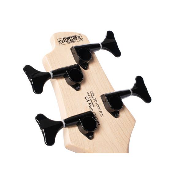 Бас-гітара CORT C4 Plus OVMH (Antique Brown Burst)