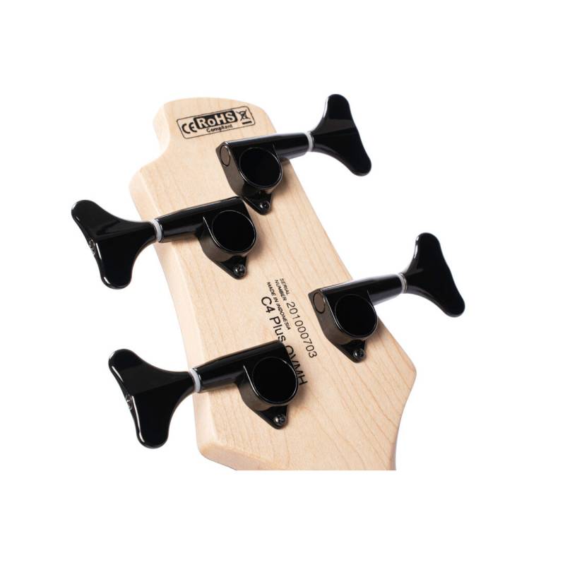Бас-гітара CORT C4 Plus OVMH (Antique Brown Burst)