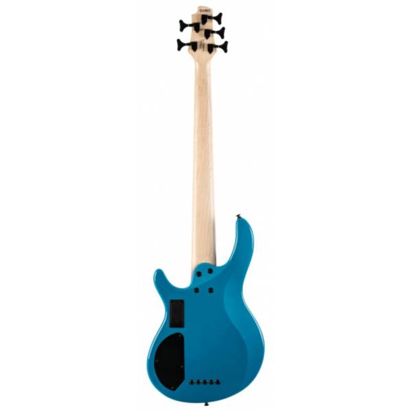 Бас-гітара Cort C5 Deluxe (Candy Blue)